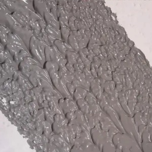 博野双液改性环氧型 YJ-302 拉毛界面剂，光面混凝土基层专用再浇剂