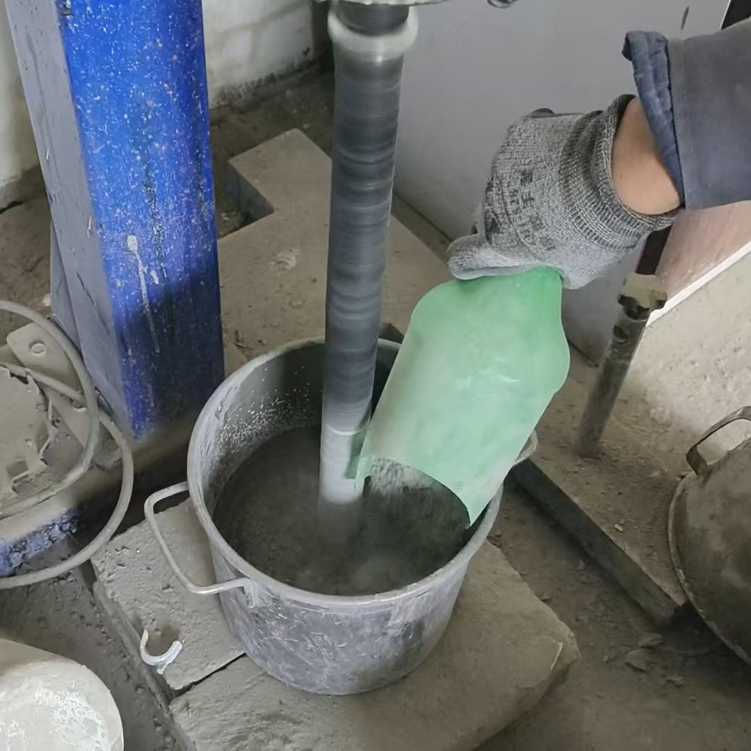 博野桥梁公路张拉用H60压浆料与普通压浆料有什么区别？
